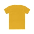 thumbnail image 2 of Afghan Hound Art - Men's Cotton Crew Tee - By A.Melo Originals, 2 of 2