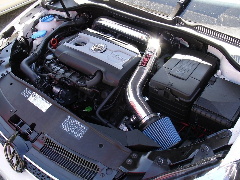 Injen Technology SP3071BLK Air Intake System