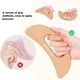thumbnail image 4 of Tabla de Madera Gua Sha, Forma de de Madera de Madera Gua Sha Herramienta de Masaje para El Cuello, 4 of 7