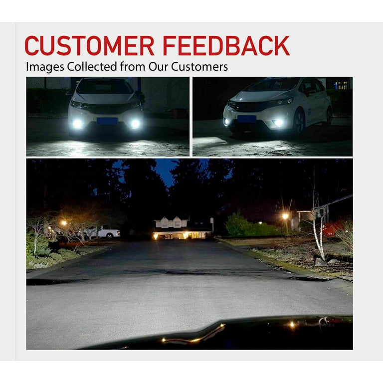 6x 6000K white LED Headlight + Fog Lamp Bulb For BMW 323i 328i 6x 6000K white LED Headlight + Fog Lamp Bulb For BMW 323i 328i
