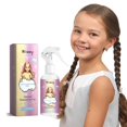 thumbnail image 2 of Hair styling spray, long-lasting moisturizing, long-lasting fragrance, and setting spray, 2 of 4