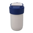 thumbnail image 4 of Taza de café de 350 ml, portátil, a prueba de fugas, de aleación de aluminio, antideslizante, para exteriores, portátil, aislada, 4 of 10