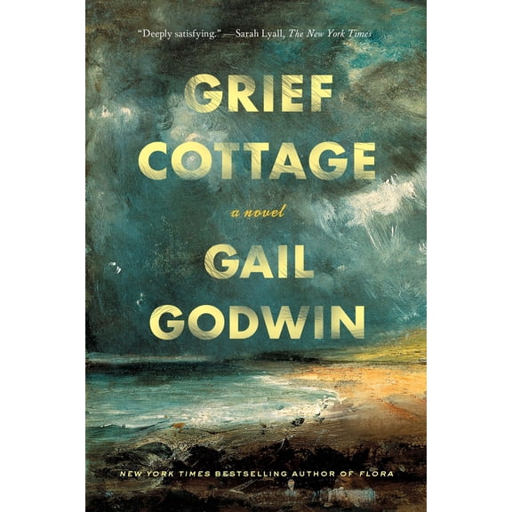 Grief Cottage : A Novel (Paperback)