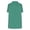 Silver, variant on ClodeEU Men's Western Short Sleeve Dual Chest Flap Pocket Button Down Shirt,Big and Tall ,Size S-5XL