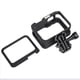 thumbnail image 1 of Cámara De Acción Jaula Protectora Accesorios De Cámara De Acción Marco De Cámara Carcasa Jaula Seguro Y Confiable Práctico Para Viajes Cámara De Camping Inicio, 1 of 8