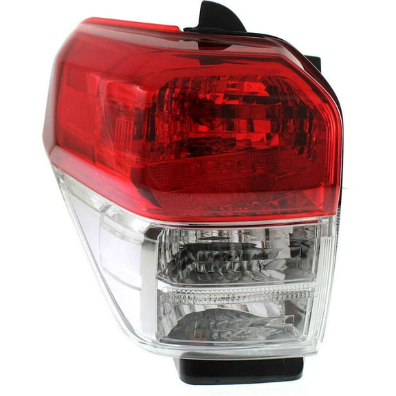 New Left Tail Lights Compatible With Toyota 4Runner 2.7L 4.0L 2010-2013 By Part Numbers REPTY730112 8156135360-PFM