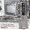 thumbnail image 3 of Oven Glovesthickened High Temperature Set Of 2microwave Insulation Gloves And Pot Holders Kitchen Set For Bbq Cooking Baking, 3 of 4