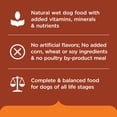 thumbnail image 5 of Rachael Ray Nutrish Savory Favorites Wet Dog Food Variety Pack, 8 oz. Tubs (Pack of 6), 5 of 11