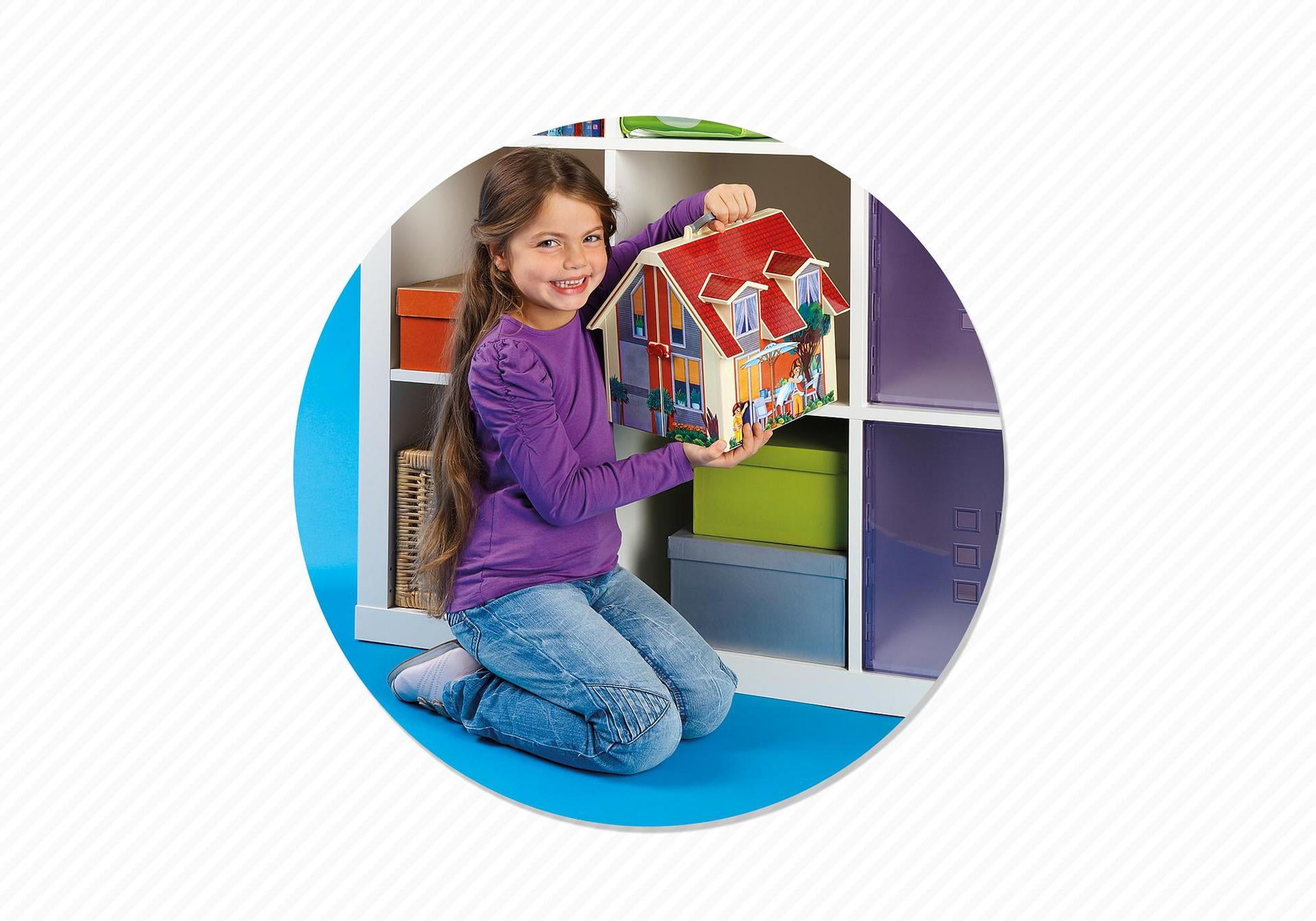 playmobil dollhouse 5167
