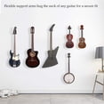 thumbnail image 3 of Crochet Mural pour Guitare Basse Électrique Acoustique, 3 of 4