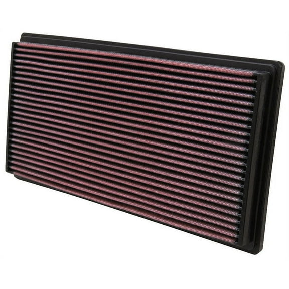 K&N Engine Air Filter: High Performance, Premium, Washable, Replacement Filter: 1991-2009 VOLVO (C70, C70 I, V70, V70 II, S70, V70, V70 I, 850), 33-2670