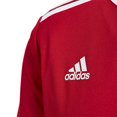 thumbnail image 3 of adidas Boys' Entrada Jersey, Power Red/White, Small, 3 of 5