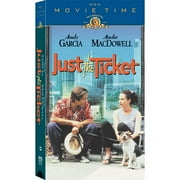 Just The Ticket (Full Frame)