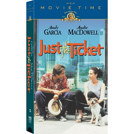 Just The Ticket (Full Frame)