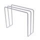 thumbnail image 3 of Desktop Vertical Rack, Kitchen Towel Drying, Storage Drain Rack Desktop Storage Rack, 3 of 5