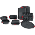thumbnail image 1 of Lagostina L404400408 8pc Carbon Steel Bakeware Set, 1 of 3