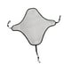 thumbnail image 5 of Funda universal para asiento de motocicleta Zulema Resistente a la Lluvia y Calor 70 cm x 75 cm, 5 of 8
