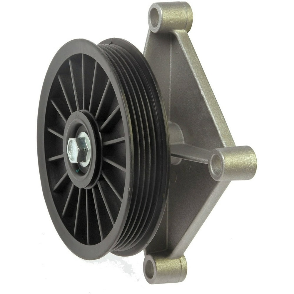A/C Compressor Bypass Pulley