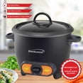 thumbnail image 2 of 3CP RICE COOKER BLK, 2 of 3
