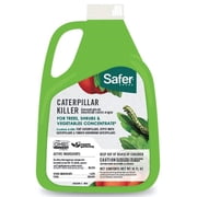 Safer Caterpillar Killer Multiple Insects 16 Oz