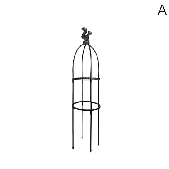 1Set DIY Vines Pot Plant Stand Flowers Plants Climbing Support Frame Trellis Climbing Plant Trellis Garden Support Cages