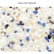 Pool Patch Pool Pebble Repair Kit, Pebble Plaster 50-Pound, Aqua Cool Mini