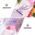 thumbnail image 2 of MasteelfCA 8pcs Sachet Packing Bags Lavender Storage Bags Empty Scent Bags for Home, 2 of 7