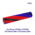 thumbnail image 1 of Barre de Rouleau à Brosse Souple de Remplacement pour Dy*son V12/V15 Detect Slim V8 Slim V10 Slim Aspirateurs Pièces de Brosse Roulante de Remplacement, 1 of 8