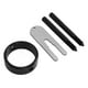 thumbnail image 5 of Herramienta De Servicio De Horquilla, Eficiente Kit De Herramientas De Compresor De Resorte De Horquilla De Motocicleta Construcción Duradera De Aluminio De Alta Precisión 6061, 5 of 7