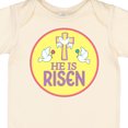 thumbnail image 4 of Inktastic He is Risen for Easter Boys or Girls Baby Bodysuit, 4 of 5
