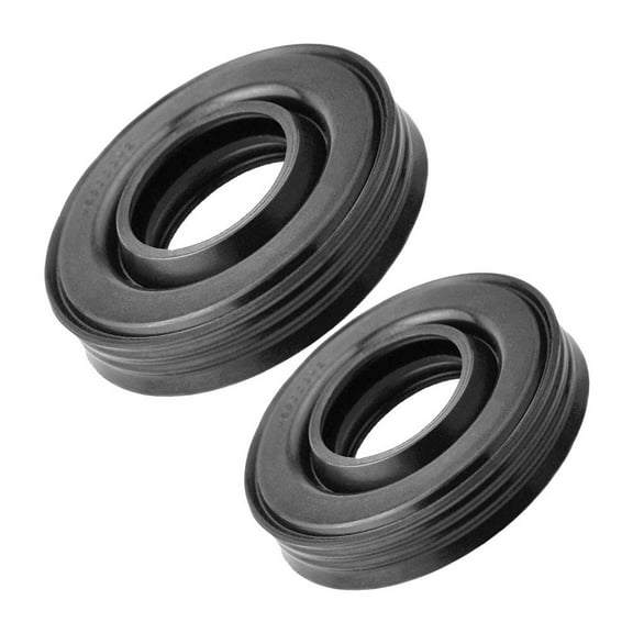 yaaqii Rubber Tub Seal Replaces W10006371 W10324647 AP4567772