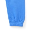 thumbnail image 3 of Wonder Nation Toddler Boys Fleece Jogger Pants, Sizes 18M-5T, 3 of 3