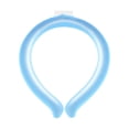 thumbnail image 1 of WIFKLSIIPG Hanging Neck Ring Ice Sensing A Heat Relieving Tool for Offices Schools Sports Physical and Prevention Props, 1 of 7
