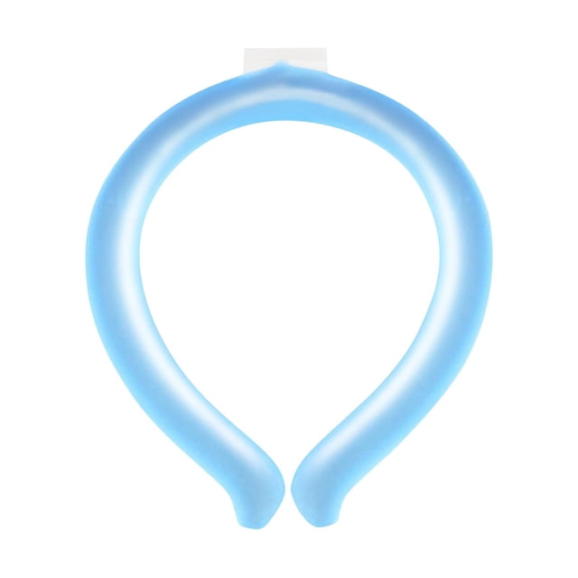 WIFKLSIIPG Hanging Neck Ring Ice Sensing A Heat Relieving Tool for Offices Schools Sports Physical and Prevention Props