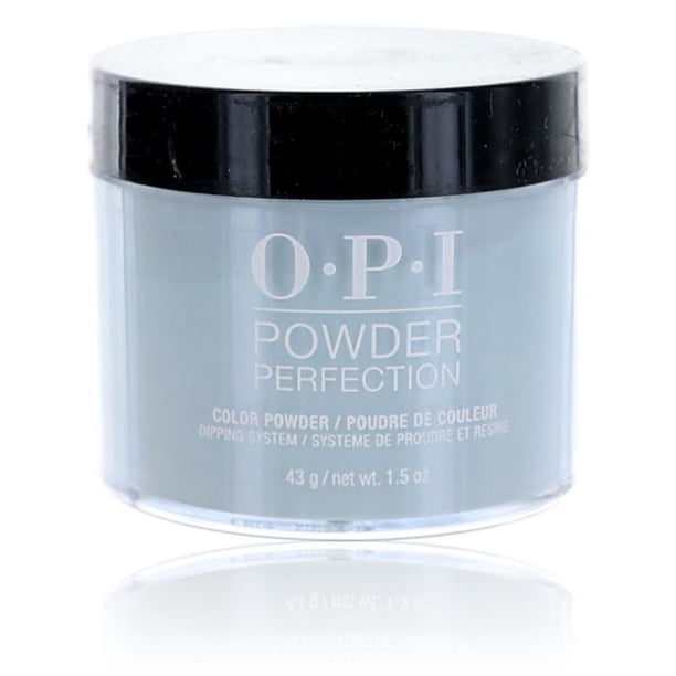 OPI Polvo Perfection, ¡Es un niño!, Polvo para bucear azul, S