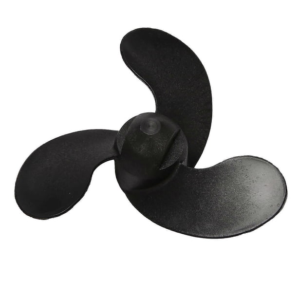 3 Black Leaves Marine Outboard Propeller for Mercury// 3.5/2.5HP 47.05mm(Diameter) x 78.05mm(Pitch)AM