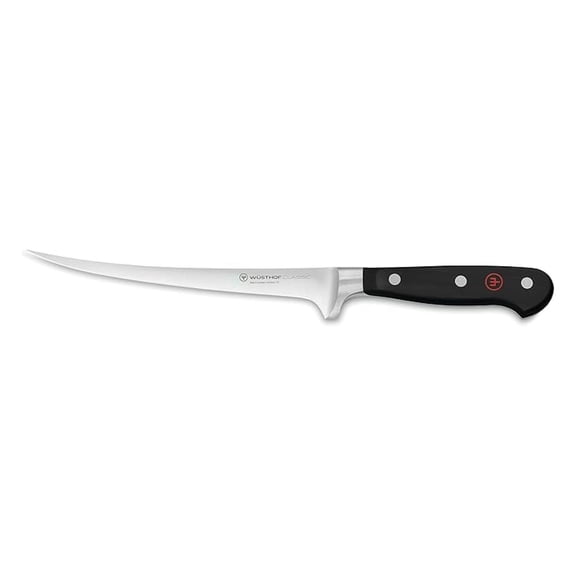 Classic 7" Fillet Knife, Black