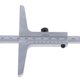 thumbnail image 3 of Calibrador De Calibre Vernier Calibre De Profundidad De Servicio 0 Mm / 200 Mm / 300 Mm Con Estuche 0-200mm Sunnimix Calibrador de profundidad vernier, 3 of 8