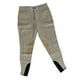 thumbnail image 3 of Hombre Mujer Pantalón de a caballo Jodhpurs S / M / L / XL / XXL Negro / / / Beige 36.6 pulgadas de cintura, 3 of 9