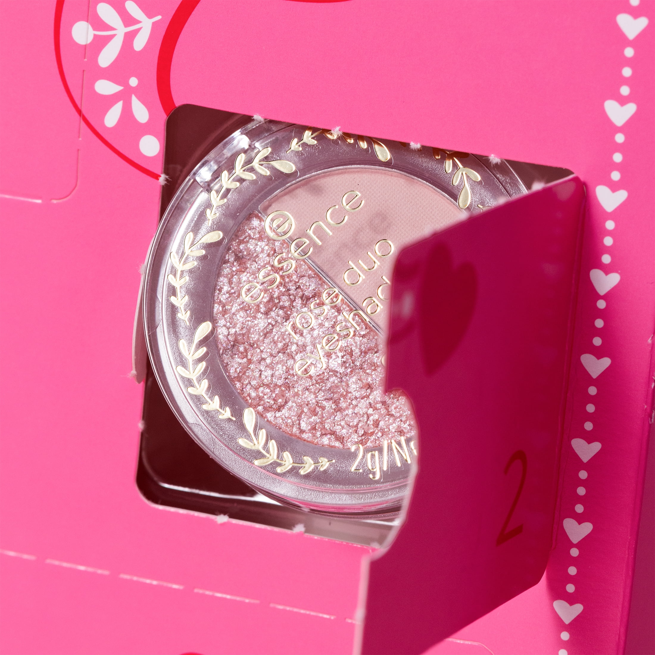 essence baked with love advent calendar