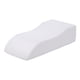 thumbnail image 1 of Almohada de elevación de piernas, cuña de cama de espuma transpirable, protector de pies elevados, hecho de Blanco, 1 of 8