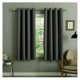thumbnail image 1 of Cortinas opacas ACTIVE 107 x 213 cm gris par de cortinas con ojales, 1 of 1