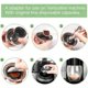 thumbnail image 3 of Adaptador de cápsulas de café Compatible con cápsulas a cápsulas de Vertuoline, cápsulas de café desechables compatibles con Espresso, 3 of 5