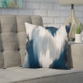 thumbnail image 2 of Creative Products Abstract Gray Pattern 20x20 Spun Poly Pillow, 2 of 3