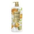 thumbnail image 6 of Pantene Essential Botanicals Jasmine and Citrus Sulfate Free Volumizing Shampoo and Conditioner Set, 38.2 fl oz Each, 6 of 6