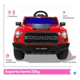 thumbnail image 5 of Carro Montable Eléctrico Niño Camioneta Pickup Con Control Rojo, 5 of 5