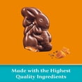 thumbnail image 3 of Ghirardelli Milk Chocolate Caramel Bunnies 0.69 oz - Pack of 1, 3 of 4