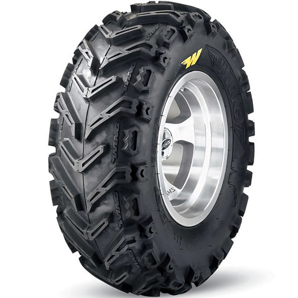 BKT W 207 28x12.00-12 61J 6 Ply A/T All Terrain ATV UTV Tire