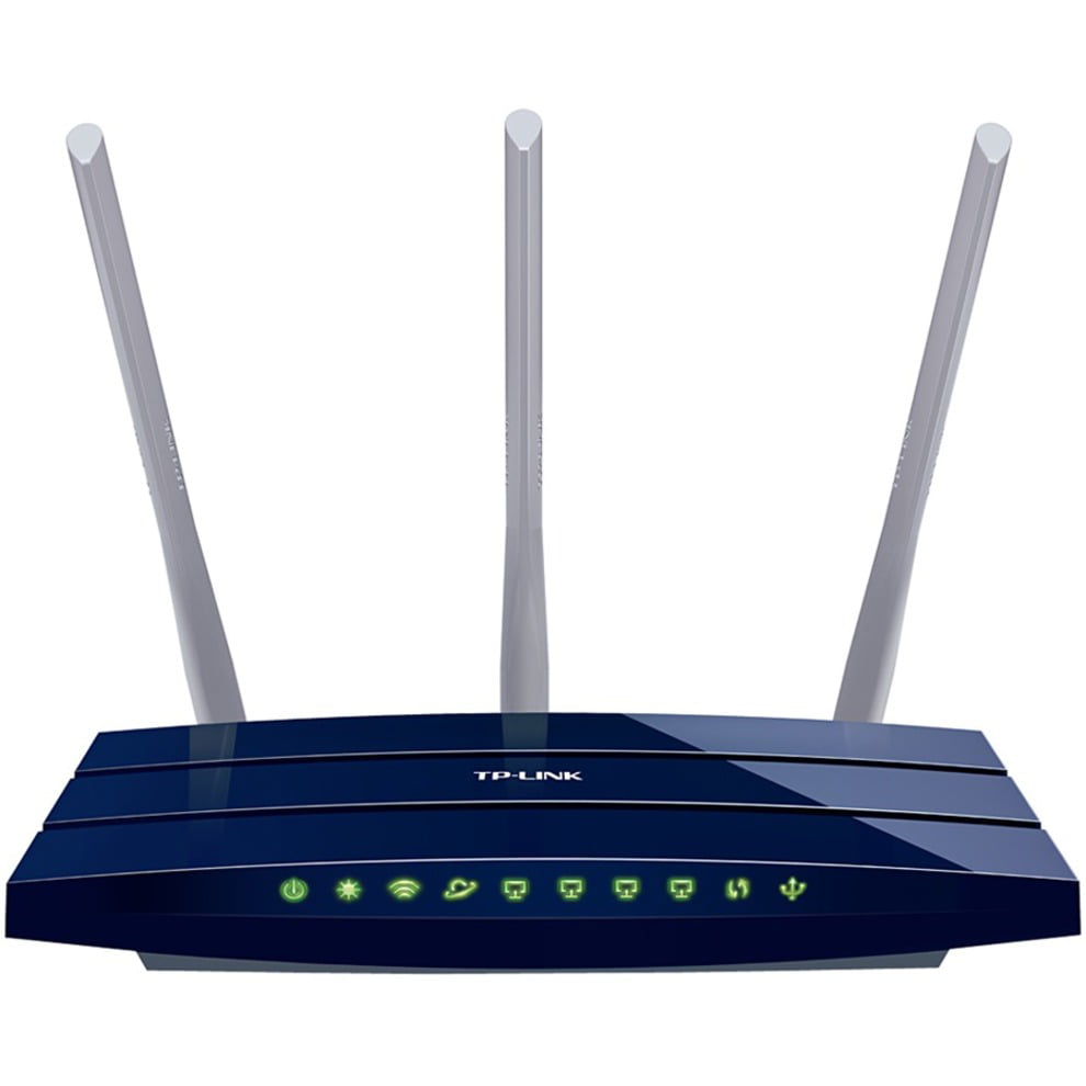 long Opa poeder TP-LINK TL-WR1043ND V2 Wireless N300 Gigabit Router, 300Mbps, USB port for  Storage, 3 Detachable Antennas, Speed Boost up to 450Mbps, WPS Button -  Walmart.com