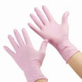 thumbnail image 4 of Kids  Gloves Disposable 5-15Years Children Students Powder Free Gloves for Crafting Painting Gardening Cleaning­ Gloves, 4 of 7